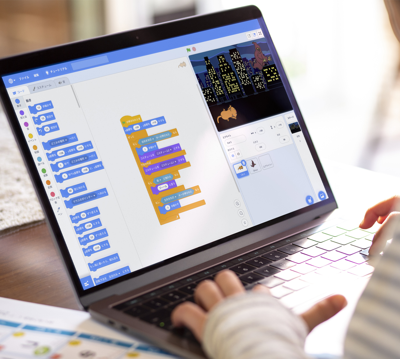 理解できるまで<br>とことん向き合います！